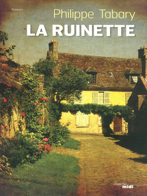 cover image of La Ruinette